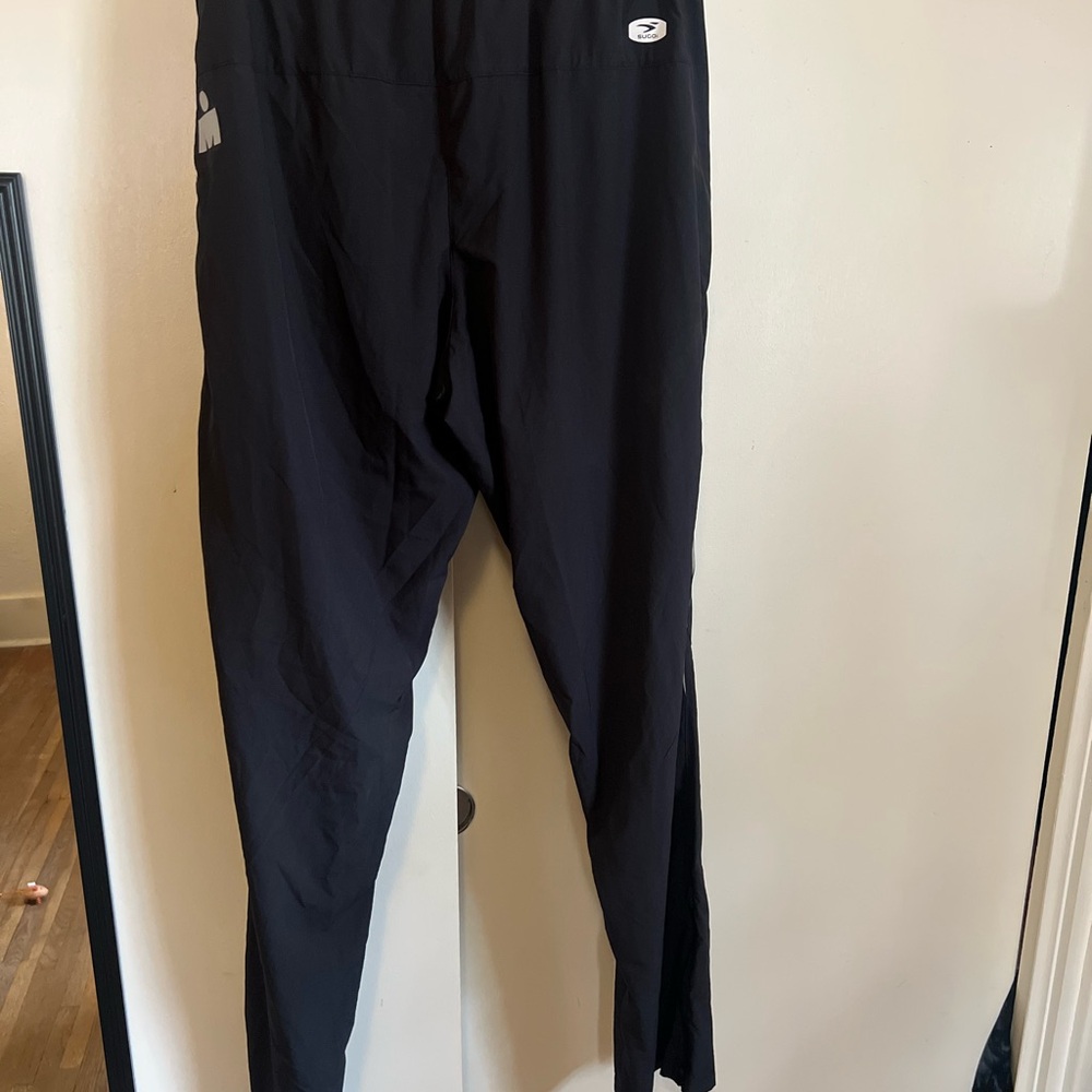 SUGOI Ironman Men's Black Joggers